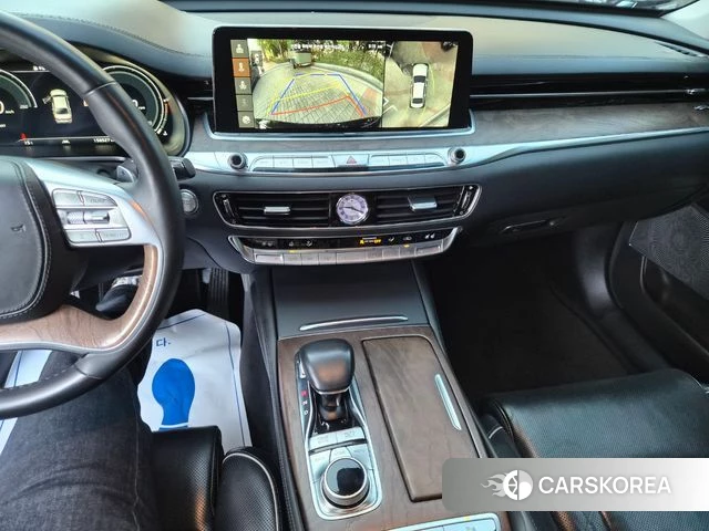 Kia More K9 2020 Черный из Кореи, фото 5