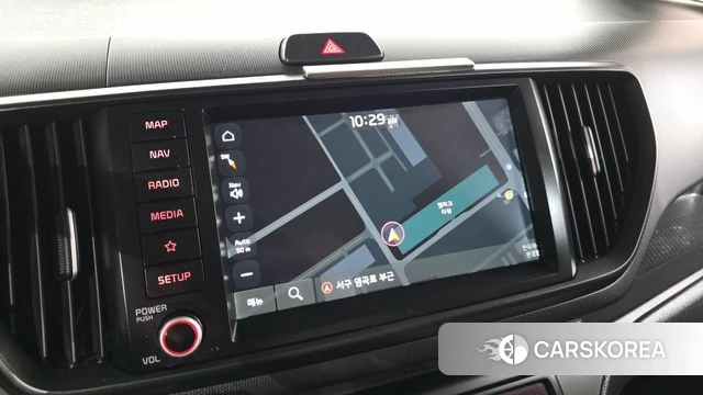 Kia The New Kia Ray 2022 Белый из Кореи, фото 5