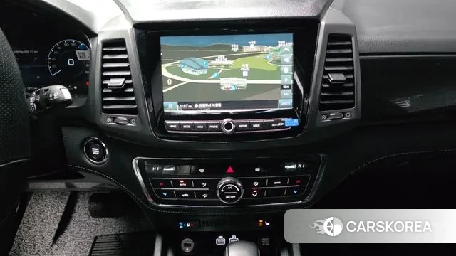 Ssangyong The New Rexton Sports Cannes 2022 Черный из Кореи, фото 5