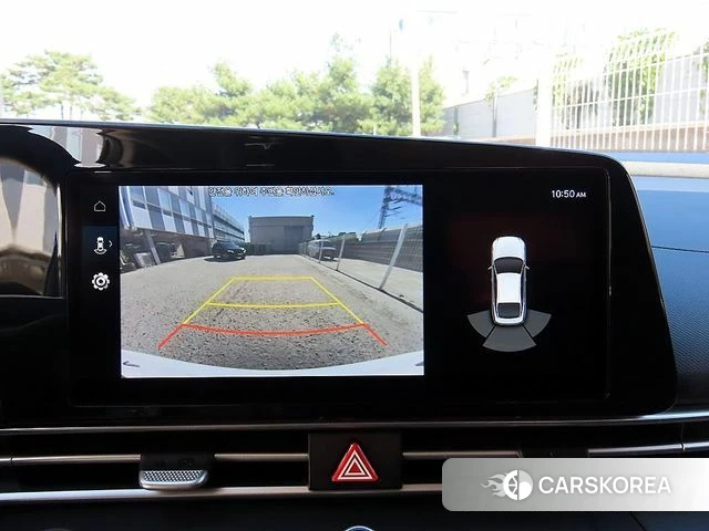 Hyundai Avante (CN7) 2022 Белый из Кореи, фото 5