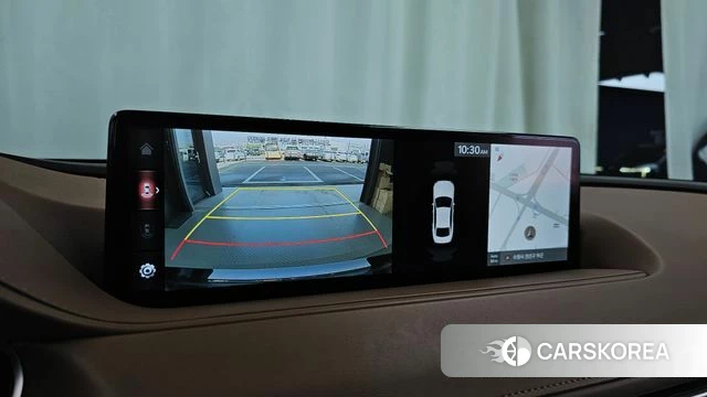 Genesis G80 (RG3) 2020 Черный из Кореи, фото 5