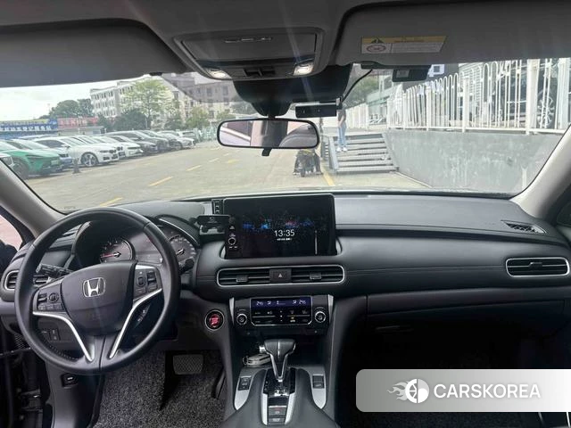 Honda Avancier 2024 Черный из Китая, фото 5