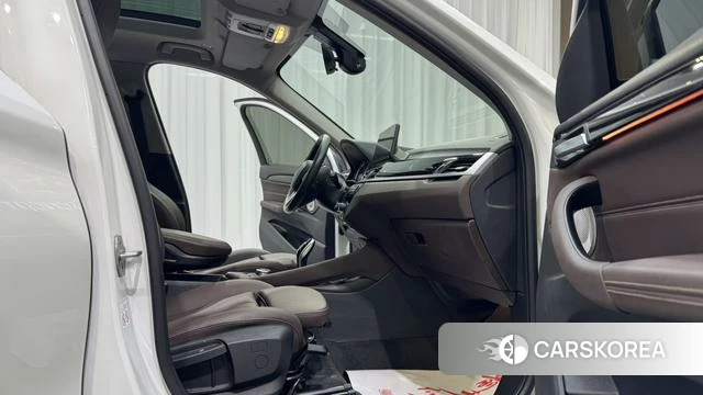 BMW X1 2021 Белый из Китая, фото 5