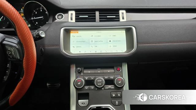 Land Rover Range Rover Evoque 2018 Белый из Кореи, фото 5