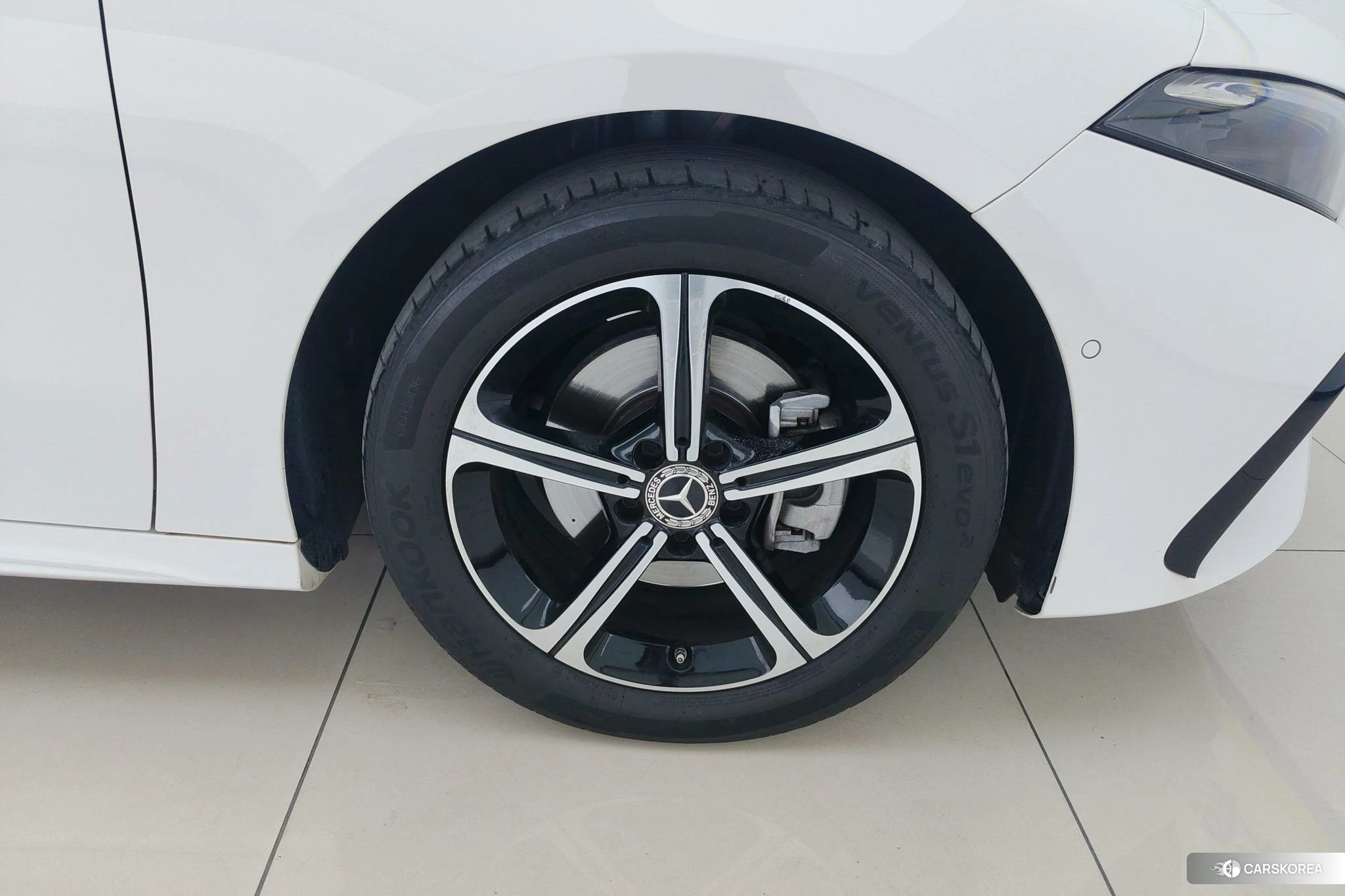 Mercedes-Benz A-Class 2022 Белый из Китая, фото 5