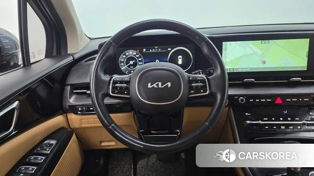 Kia Carnival 4th generation 2021 Синий из Кореи, фото 5