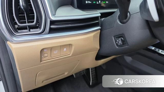 Kia The New Sorento 4th Generation 2025 Белый из Кореи, фото 5