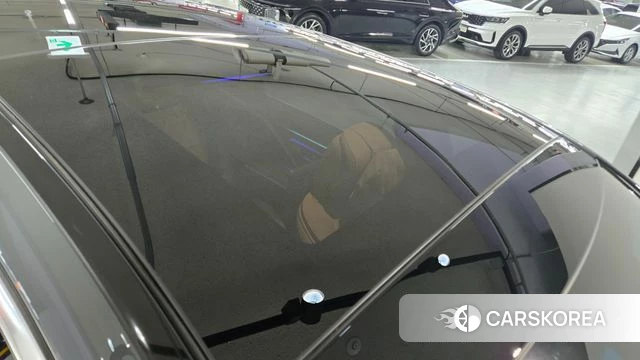 Mercedes-Benz S-Class W223 2026 Серый из Кореи, фото 5