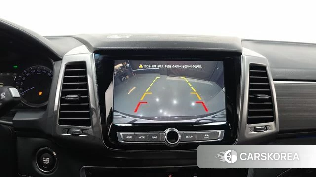 Ssangyong G4 Rexton 2019 Черный из Кореи, фото 5