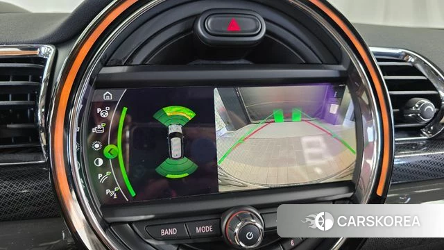 Mini Cooper S Clubman 2020 Зеленый из Кореи, фото 5