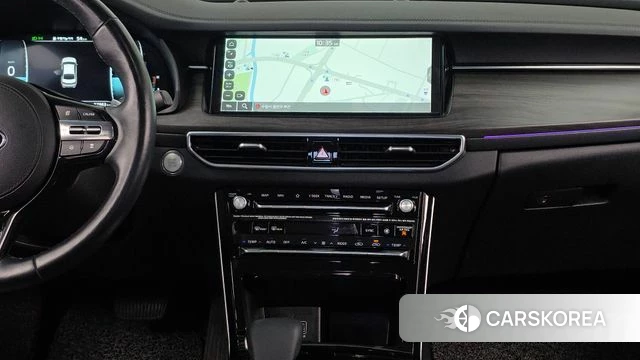 Kia K7 Premier 2019 Серый из Кореи, фото 5