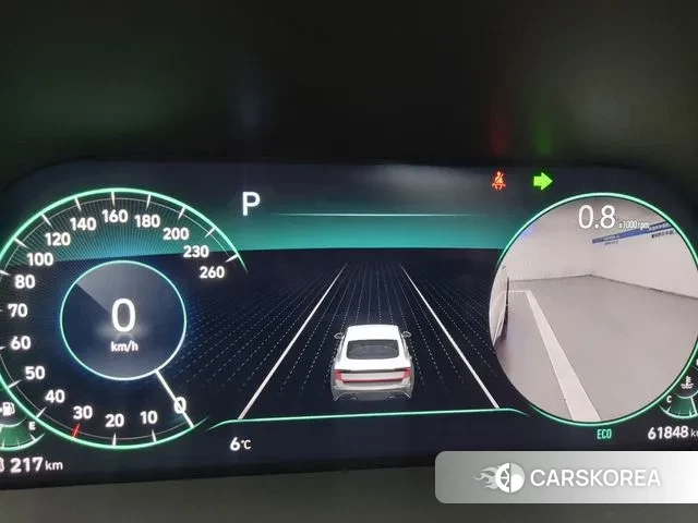 Hyundai Sonata (DN8) 2020 Белый из Кореи, фото 5