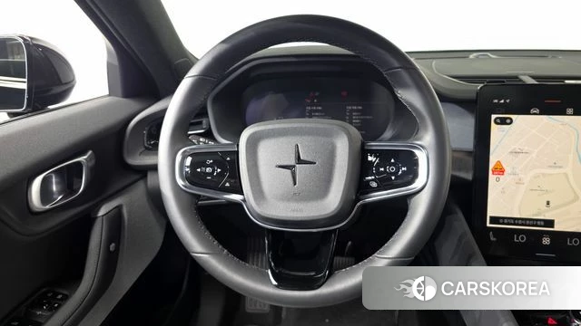 Polestar Polestar 2 2023 Черный из Кореи, фото 5