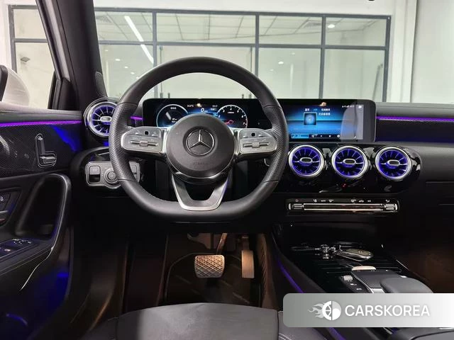 Mercedes-Benz A-Class 2021 Белый из Китая, фото 5