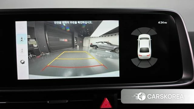 Hyundai Ionic 6 2024 Белый из Кореи, фото 5
