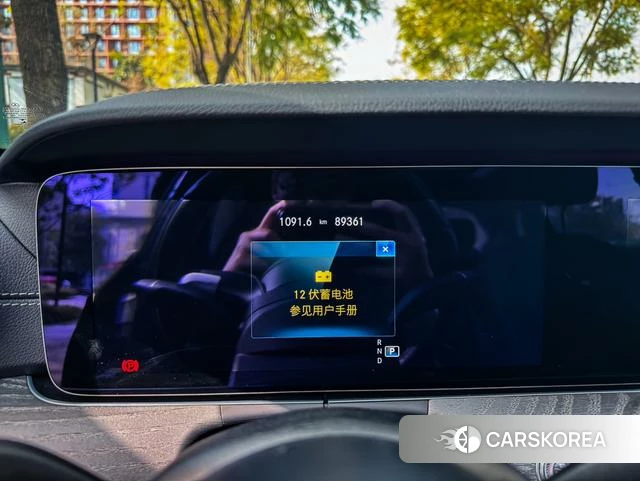 Mercedes-Benz E-Class 2021 Черный из Китая, фото 5