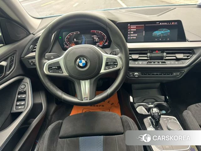 BMW 2 series 2021 Синий из Китая, фото 5
