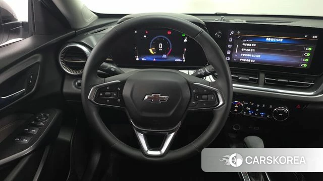 Chevrolet (GM Daewoo) Trax Crossover 2023 Белый из Кореи, фото 5