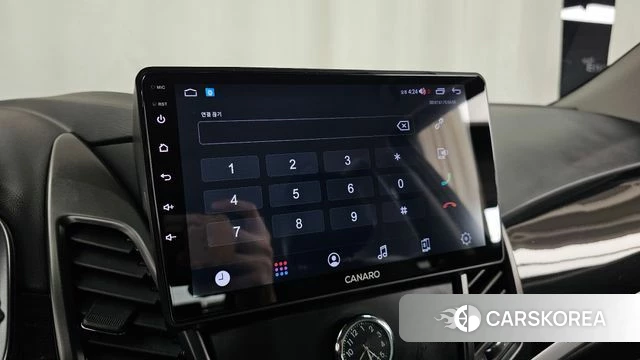 Ssangyong New Style Korando C 2018 Черный из Кореи, фото 5