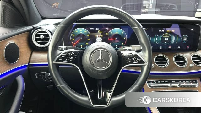Mercedes-Benz E-Class W213 2021 Серый из Кореи, фото 5