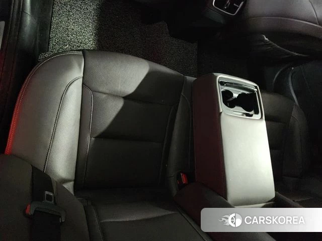 Hyundai Grandeur IG 2018 Серый из Кореи, фото 5