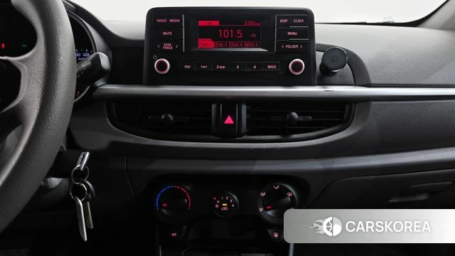 Kia Morning Urban (JA) 2021 Серебряный из Кореи, фото 5