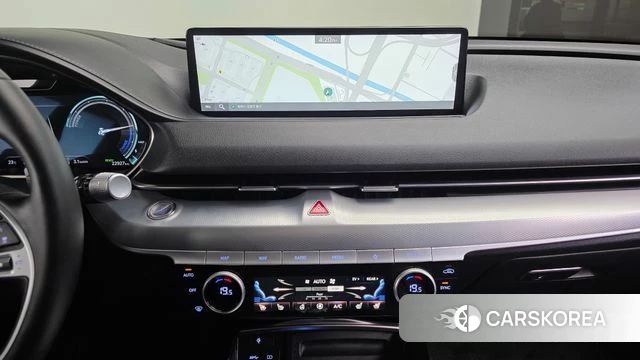 Genesis Electrified G80 (RG3) id 4958570 из Кореи 5