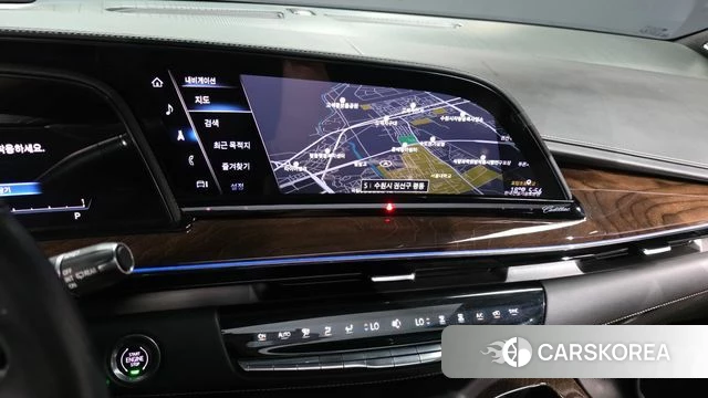 Cadillac Escalade 5th Generation 2023 Черный из Кореи, фото 5