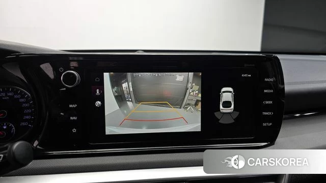 Kia K5 3rd generation 2021 Белый из Кореи, фото 5
