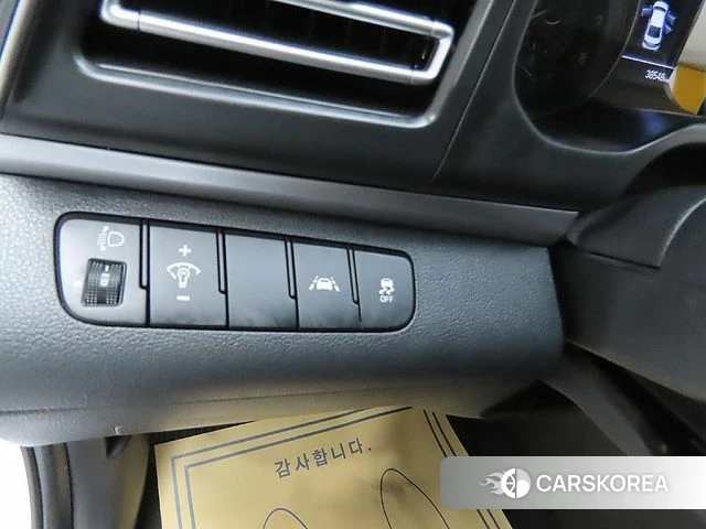 Hyundai The New Avante AD 2019 Белый из Кореи, фото 5