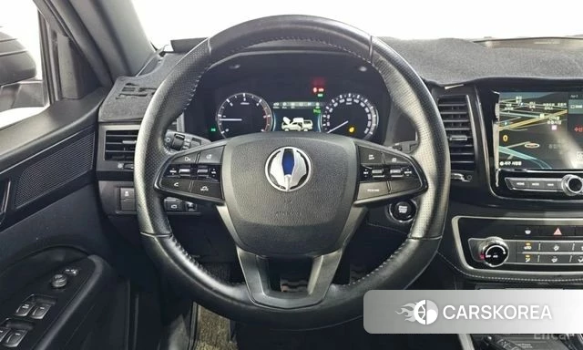 Ssangyong Rexton Sports Cannes 2020 Серый из Кореи, фото 5
