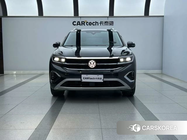 Volkswagen Talagon 2024 Черный из Китая, фото 5