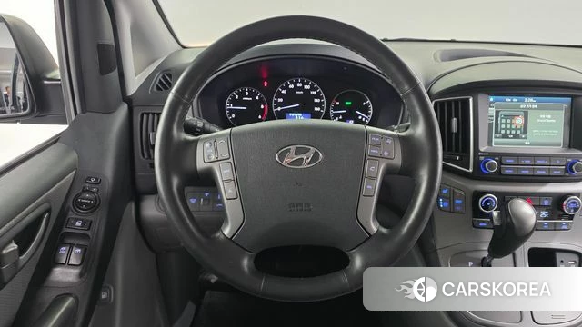Hyundai The New Grand Starex 2020 Синий из Кореи, фото 5