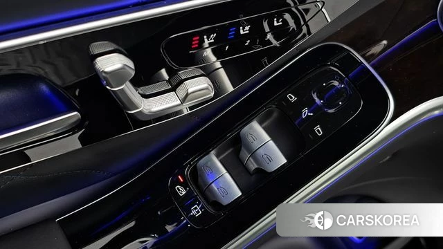 Mercedes-Benz S-Class W223 2023 Черный из Кореи, фото 5