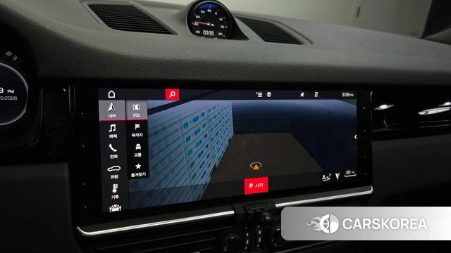 Porsche Cayenne (PO536) id 4967489 из Кореи 5