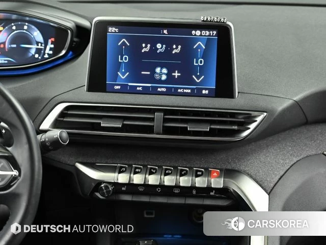 Peugeot 3008 second generation 2019 Белый из Кореи, фото 5