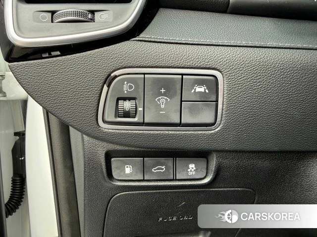 Hyundai Grandeur IG 2019 Белый из Кореи, фото 5