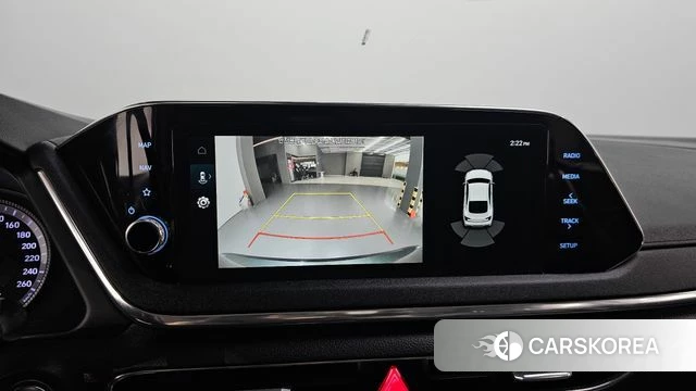 Hyundai Sonata (DN8) 2020 Серый из Кореи, фото 5