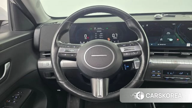Hyundai Kona (SX2) 2023 Белый из Кореи, фото 5