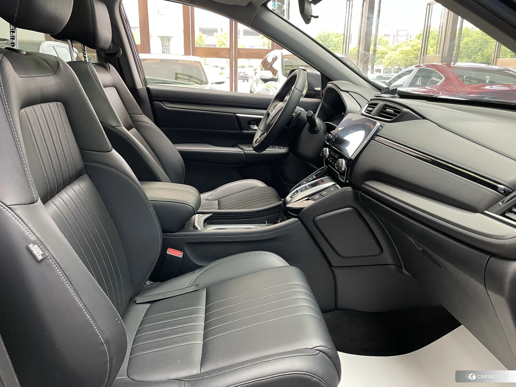 Honda Breeze 2021 Черный из Китая, фото 5