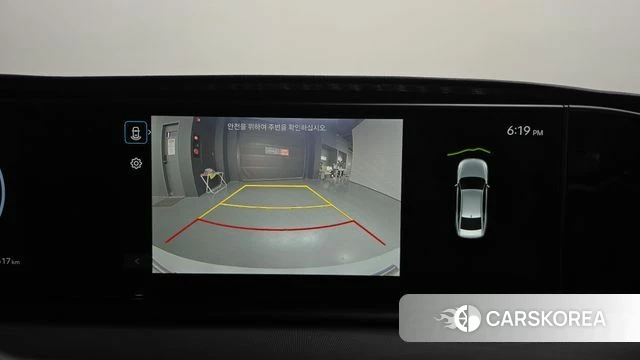 Hyundai Grandeur (GN7) 2024 Белый из Кореи, фото 5