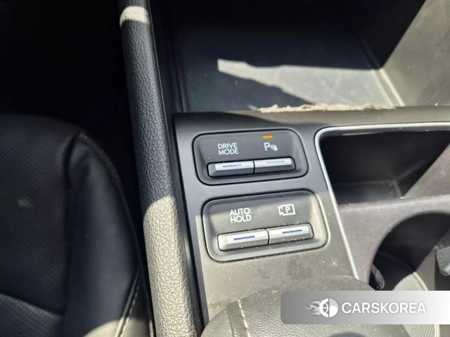 Hyundai Sonata D Edge (DN8) 2025 Серебристо-серый из Кореи, фото 5