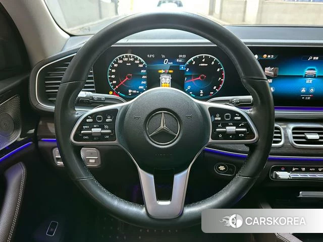 Mercedes-Benz GLE 2022 Черный из Китая, фото 5