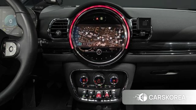 Mini Cooper Clubman 2022 Песочный из Кореи, фото 5