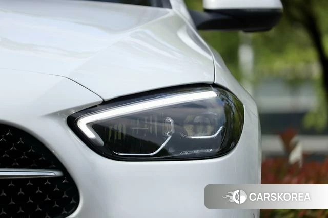 Mercedes-Benz C-class 2023 Белый из Китая, фото 5