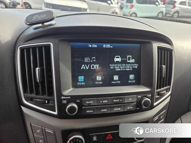 Hyundai The New Grand Starex 2020 Белый из Кореи, фото 5