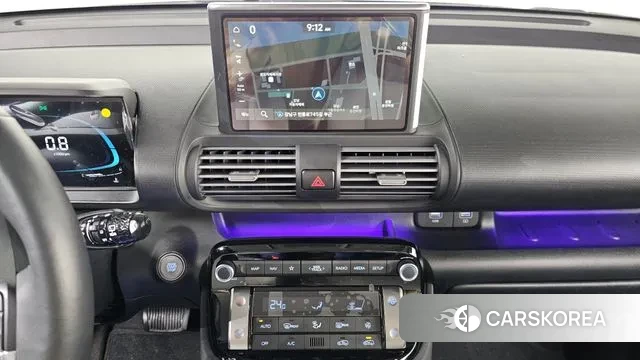 Hyundai Casper 2023 Серый из Кореи, фото 5