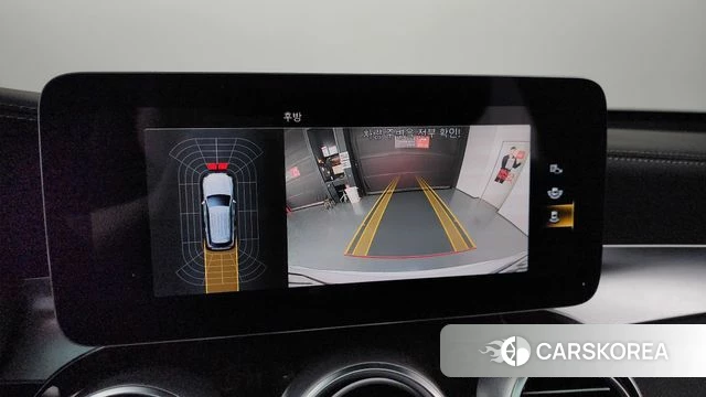Mercedes-Benz GLC-Class X253 2020 Белый из Кореи, фото 5