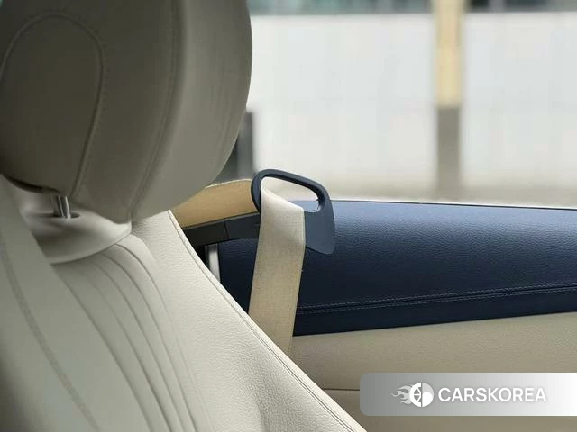 Mercedes-Benz E-Class 2023 Синий из Китая, фото 5