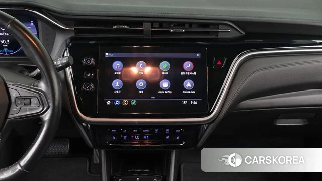 Chevrolet (GM Daewoo) New Bolt EV 2022 Белый из Кореи, фото 5